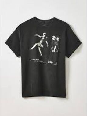 Paramore Urban Outfitters Band Graphic T-Shirt Size Large New